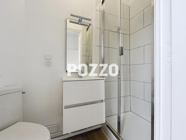 SAINT PAIR SUR MER: appartement 2 pièces 32.82 m2 + chambre en vente 9.53m2