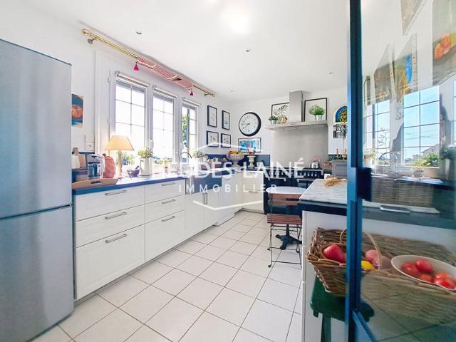 SAINT PAIR SUR MER Maison à vendre 50380 aperçu mer