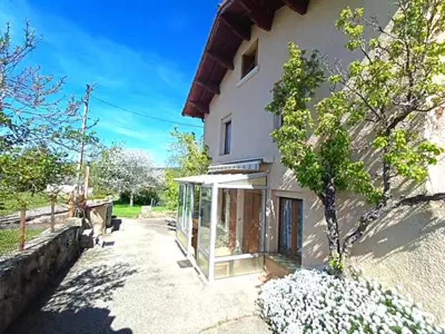 Saint Pal de Chalencon 43500 Achat / Vente maison 6 pièces t6
