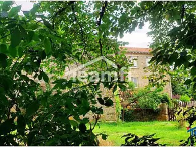 Saint Pal de Mons 43620 Achat / Vente maison 8 pièces t8