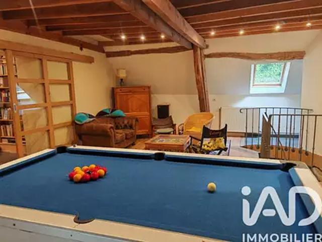 Saint Palais 03370 Achat / Vente maison 11 pièces t11