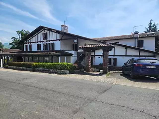 Saint Palais 64120 Achat / Vente maison 18 pièces t18