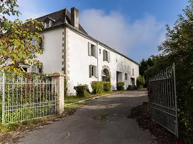 Saint Palais 64120 Achat / Vente maison 6 pièces t6