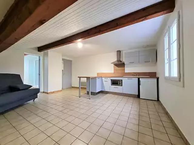 Saint Palais 64120 Location appartement 1 pièce t1