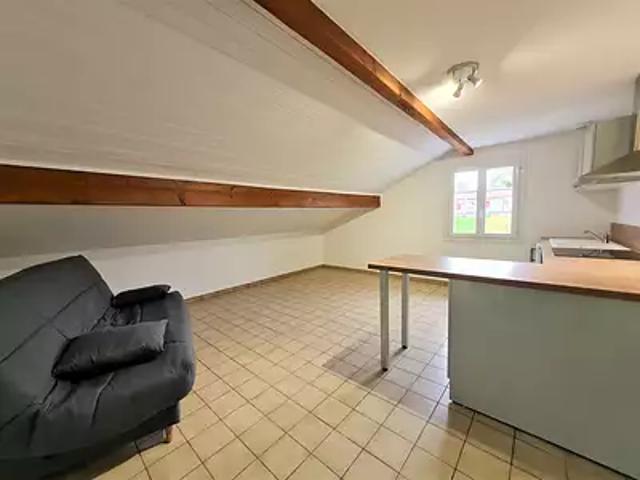 Saint Palais 64120 Location appartement 1 pièce t1 parking