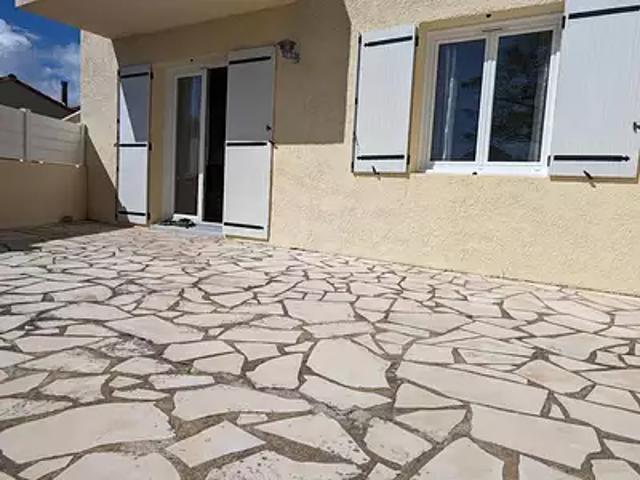 Saint Palais sur Mer 17420 Achat / Vente appartement 2 pièces t2 terrasse