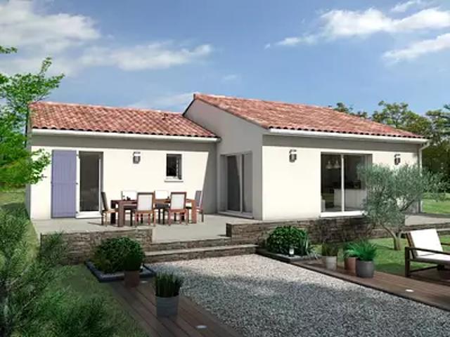 Saint Papoul 11400 Achat / Vente maison neuf 4 pièces t4