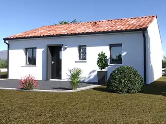 Saint Papoul 11400 Programme neuf maison neuf à vendre 3 pièces