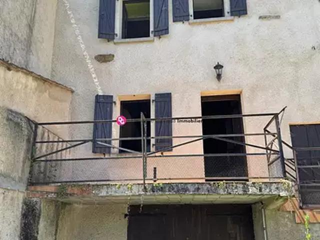 Saint Parthem 12300 Achat / Vente maison 3 pièces t3