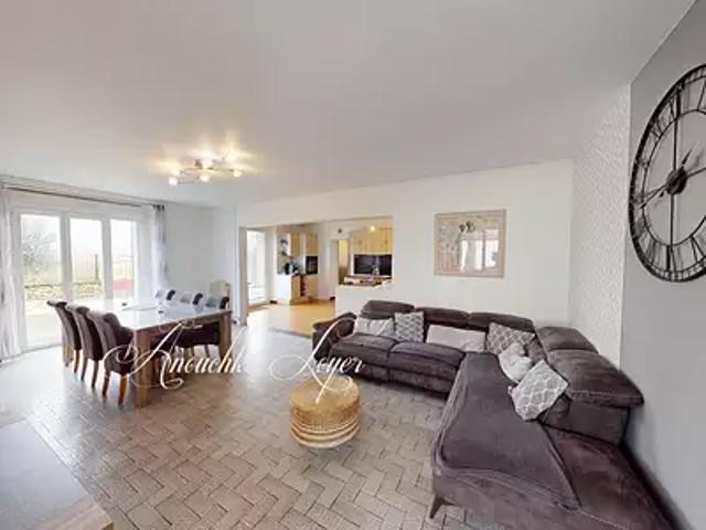 Saint Pardon de Conques 33210 Achat / Vente maison 7 pièces t7