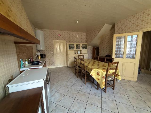 SAINT PARDOUX Maison à rénover