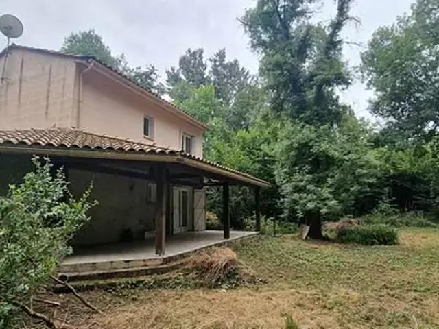Saint Pardoux Isaac 47800 Achat / Vente maison 4 pièces t4 parking