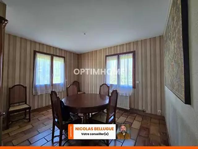 Saint Pardoux Isaac 47800 Achat / Vente maison 5 pièces t5