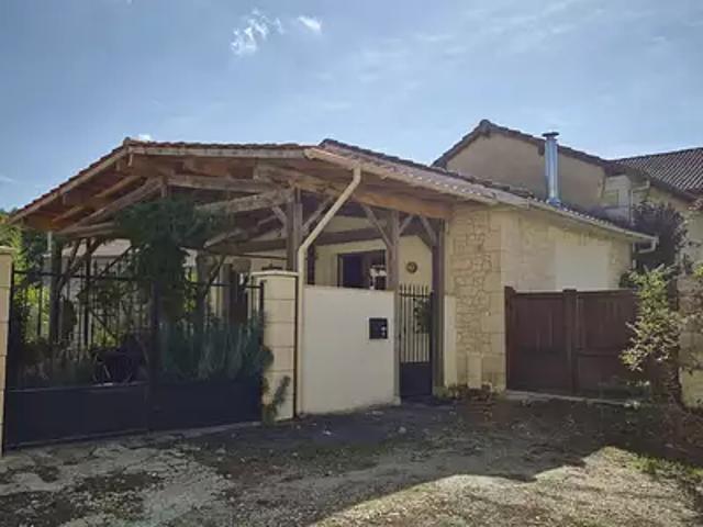 Saint Pardoux la Rivière 24470 Achat / Vente maison 3 pièces t3