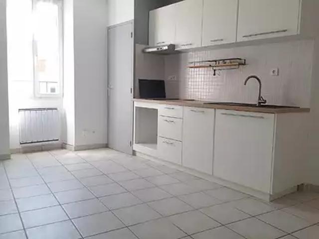Saint Pargoire 34230 Location appartement 2 pièces t2