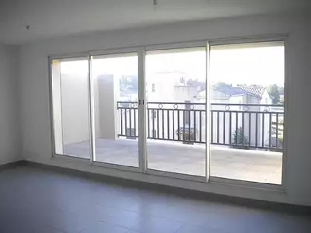 Saint Pargoire 34230 Location appartement 3 pièces t3