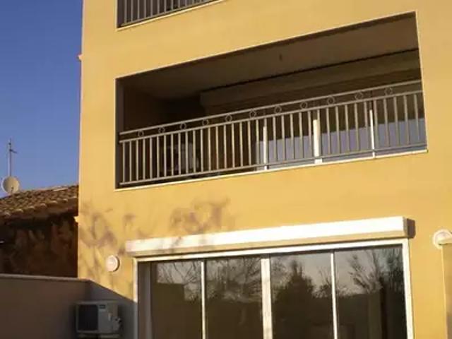 Saint Pargoire 34230 Location appartement 3 pièces t3 terrasse