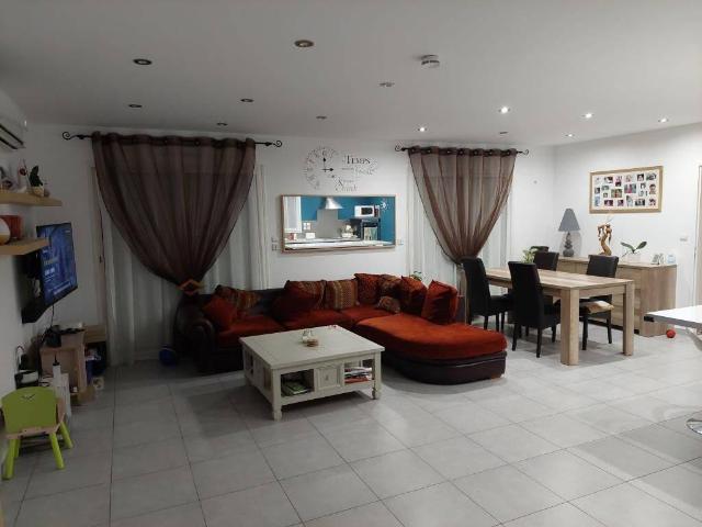 SAINT PARGOIRE 34230 – Quartier résidentiel – Villa T5 de plai