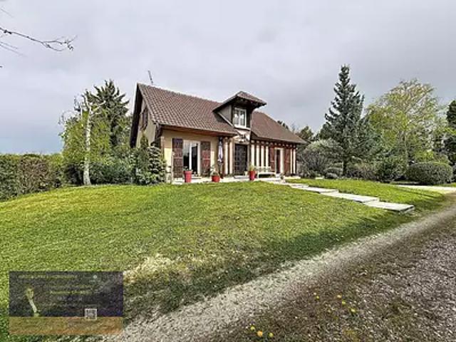 Saint Parres aux Tertres 10410 Achat / Vente maison 6 pièces t6 au dernier étage