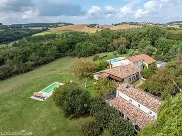 Saint Pastour 47290 Achat / Vente maison
