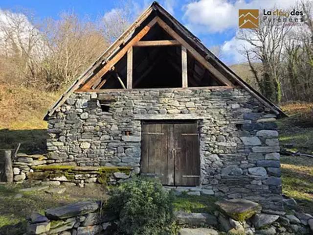 Saint Pastous 65400 Achat / Vente maison 1 pièce t1