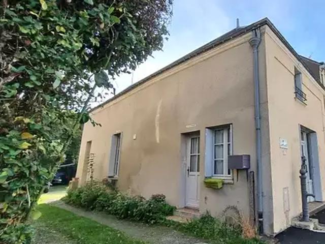 Saint Paterne Racan 37370 Achat / Vente maison 4 pièces t4