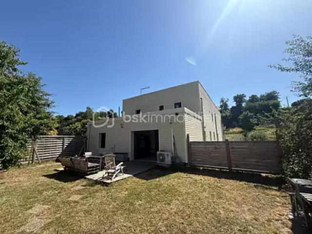 Saint Paterne Racan 37370 Achat / Vente maison 6 pièces t6 terrasse
