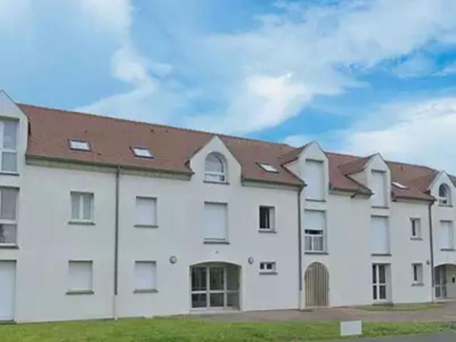 Saint Pathus 77178 Achat / Vente appartement 2 pièces t2 au dernier étage parking