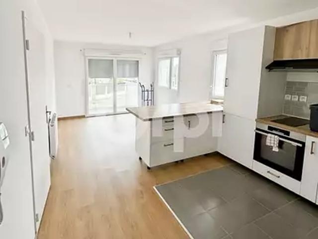 Saint Pathus 77178 Achat / Vente appartement 2 pièces t2 balcon