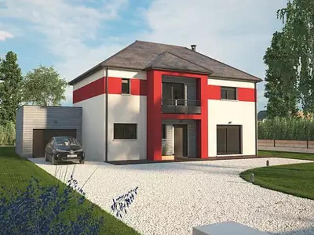 Saint Pathus 77178 Achat / Vente maison neuf 7 pièces t7
