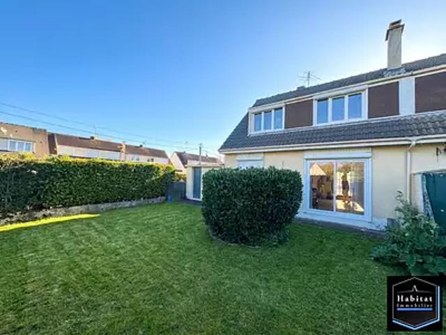 Saint Pathus 77178 Achat / Vente maison 4 pièces t4 terrasse parking