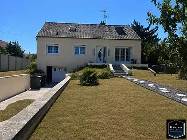 Saint Pathus 77178 Achat / Vente maison 6 pièces t6 au dernier étage