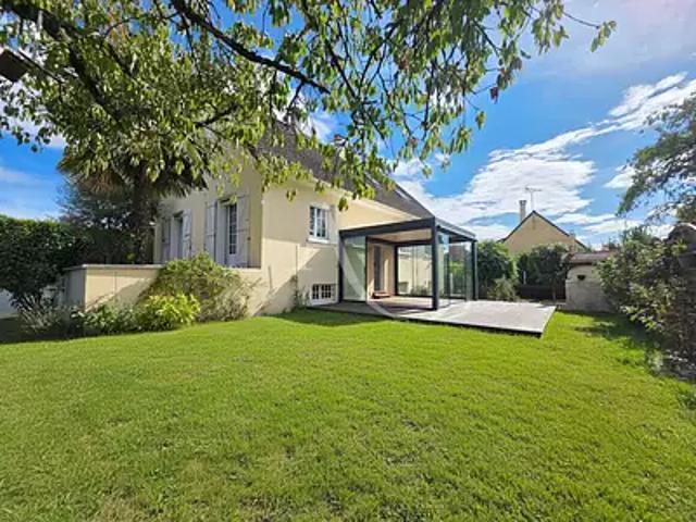 Saint Pathus 77178 Achat / Vente maison 6 pièces t6 au dernier étage jardin