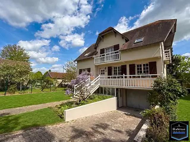 Saint Pathus 77178 Achat / Vente maison 6 pièces t6 jardin
