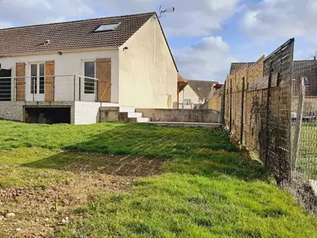 Saint Pathus 77178 Location maison 3 pièces t3 au dernier étage