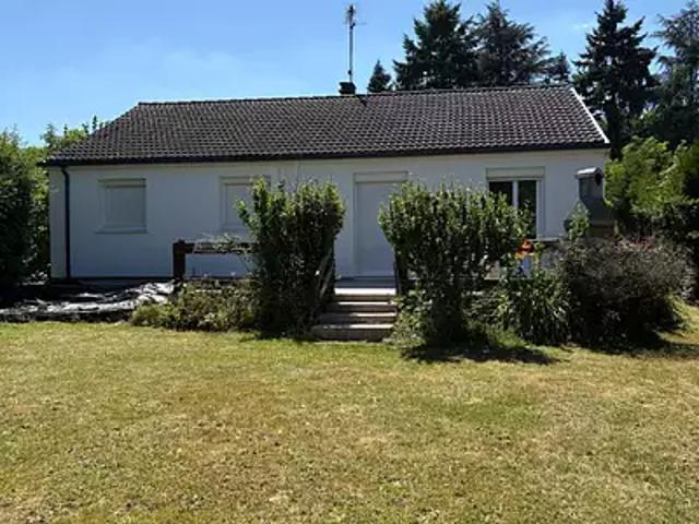 Saint Pathus 77178 Location maison 4 pièces t4 au dernier étage jardin