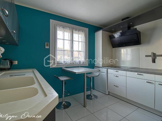 SAINT PATHUS – MAISON FAMILIALE • 4/5 CHAMBRES • SOUS SOL • JARDIN