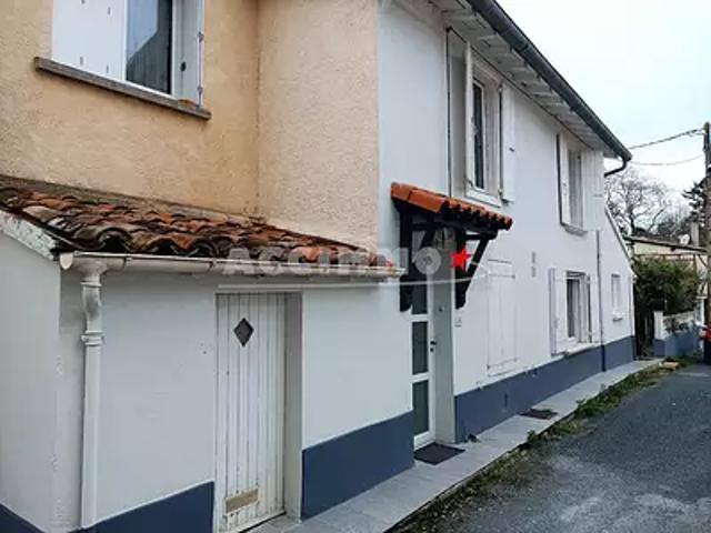 Saint Paul Cap de Joux 81220 Achat / Vente maison 4 pièces t4 terrasse