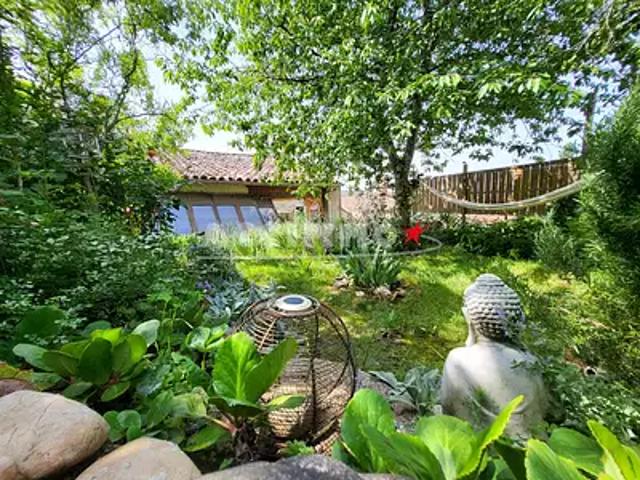 Saint Paul Cap de Joux 81220 Achat / Vente maison 5 pièces t5 terrasse