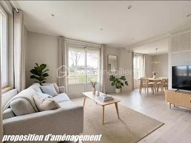 Saint Paul Cap de Joux 81220 Achat / Vente maison 6 pièces t6 terrasse balcon