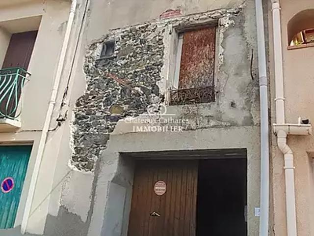 Saint Paul de Fenouillet 66220 Achat / Vente maison 4 pièces t4