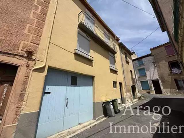 Saint Paul de Fenouillet 66220 Achat / Vente maison 5 pièces t5