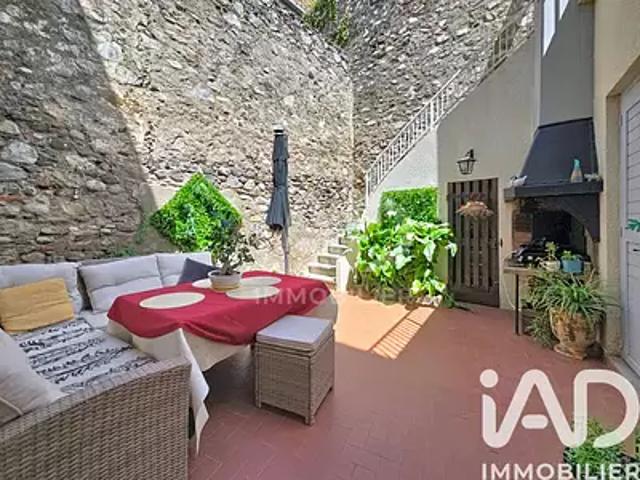 Saint Paul de Fenouillet 66220 Achat / Vente maison 6 pièces t6 parking