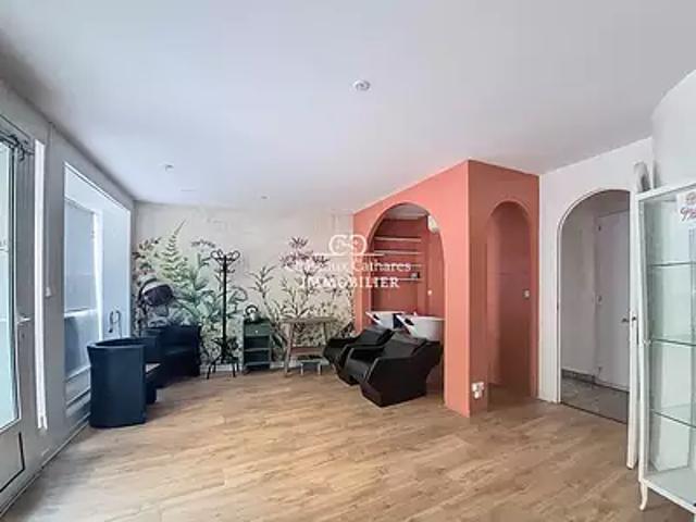Saint Paul de Fenouillet 66220 Achat / Vente maison 6 pièces t6