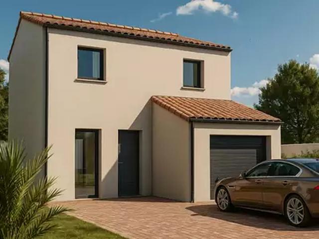 Saint Paul de Varax 01240 Achat / Vente maison 5 pièces t5