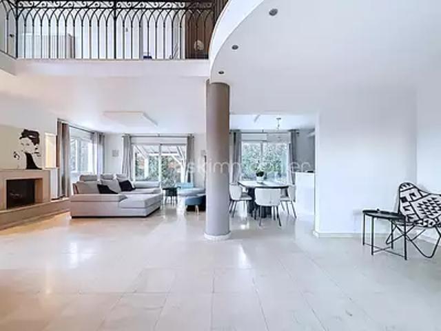 Saint Paul de Varces 38760 Achat / Vente maison 5 pièces t5 terrasse cave