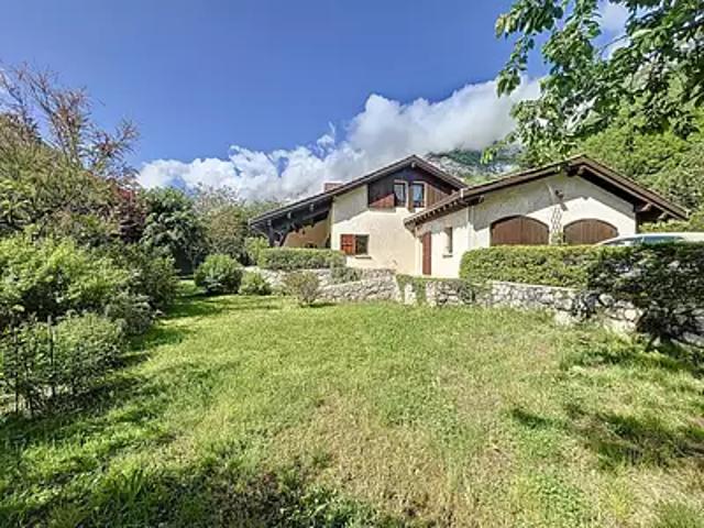 Saint Paul de Varces 38760 Achat / Vente maison 6 pièces t6