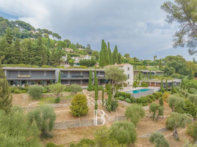 Saint Paul de Vence – Appartement d’exception avec vaste ter. 138m² Saint Paul de Vence
