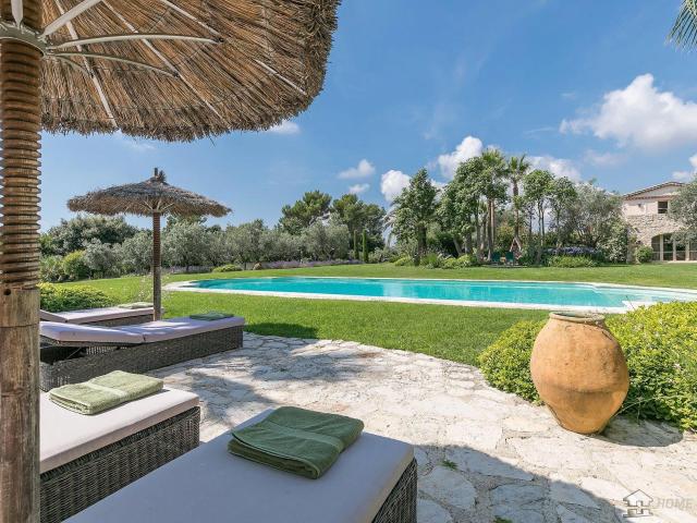 Saint Paul de Vence – Bastide signature dans un domaine priv. 730m² Saint Paul