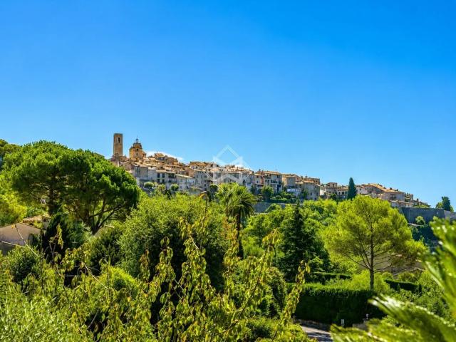 Saint Paul de Vence belle provençale avec vue Village 265m² Saint Paul de Vence